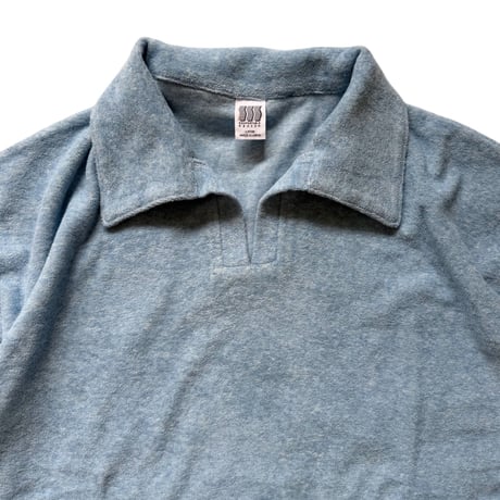 COMFORTABLE REASON / Comfort Pile Polo