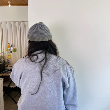 SAYHELLO / Old Boy Knited Cap