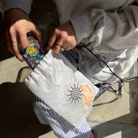 FLUTTER / Reflect SUN Mini Bag