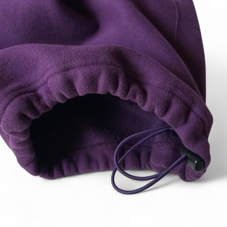 PHEENY / Athletic fleece wide pants