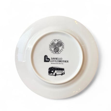 SAYHELLO / Woofie Picky Plate