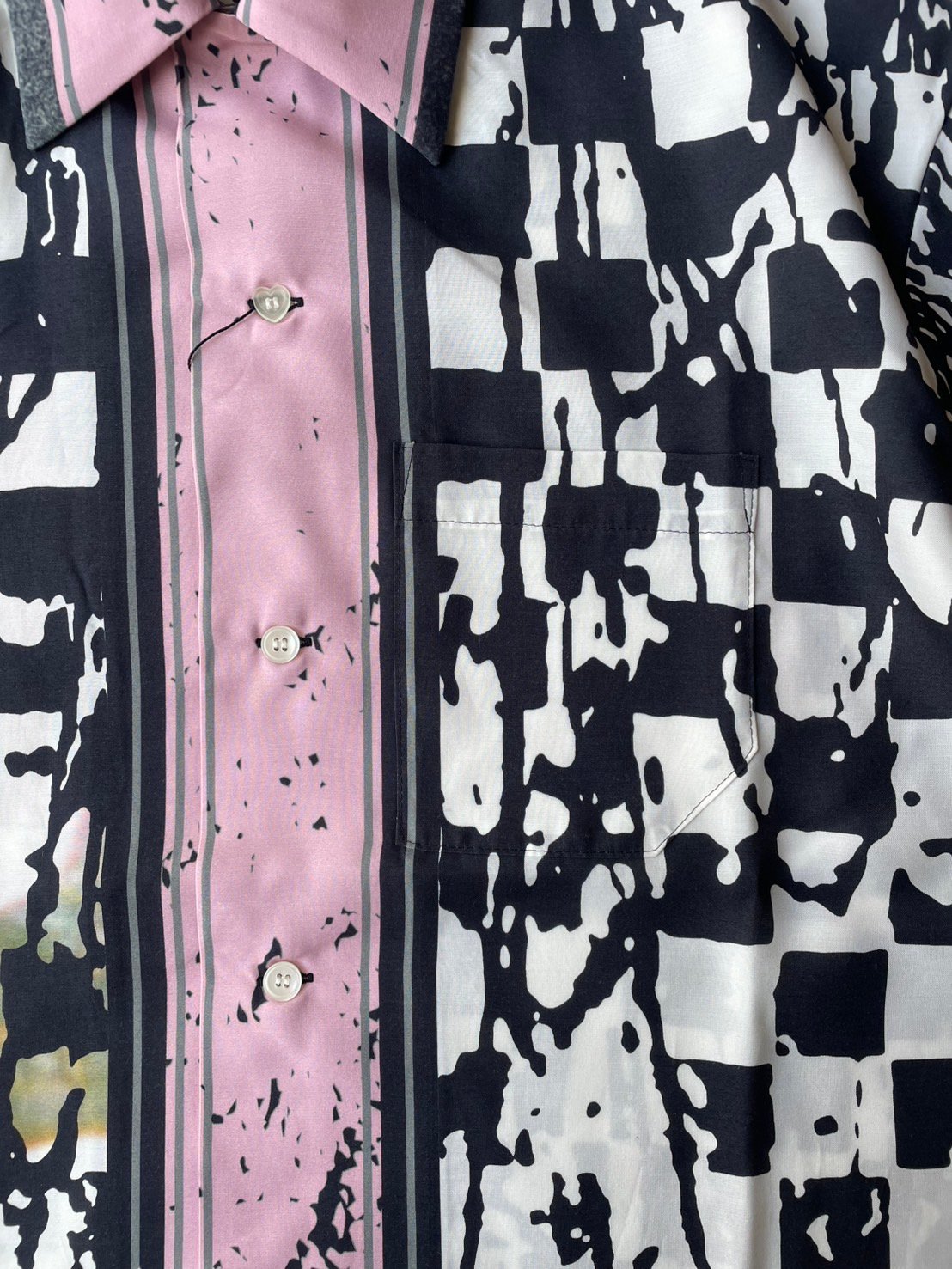 PHINGERIN CHECKER SUMMER SHIRT 半袖シャツ PHINGERIN 【SALE セール】 フィンガリン CHECKER SUMMER SHIRT