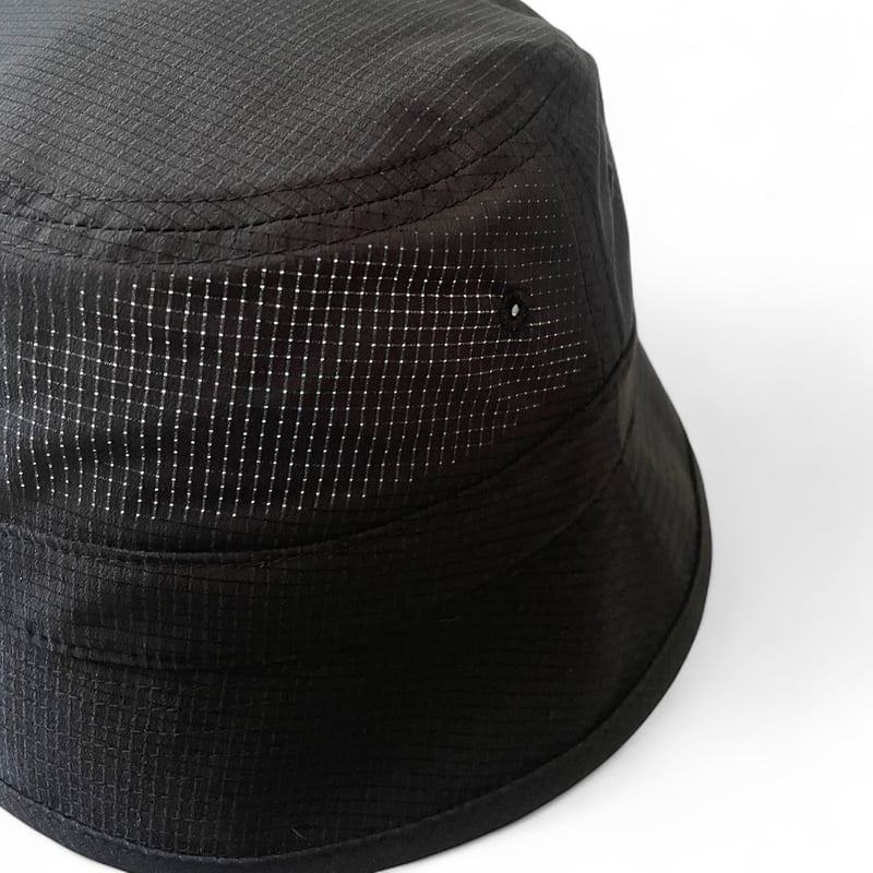 帽子 COMFORTABLE REASON SENIOR AIR HAT BLACK COMFORTABLE REASON / SENIOR AIR HAT / BLACK | S
