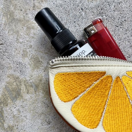 RELAXFIT / Valencia orange