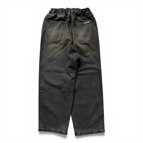 COMFORTABLE REASON / Fade Straight Denim