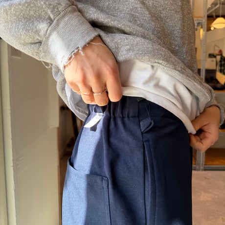 RELAXFIT / NPID polyester suitsfabric Beachslacks