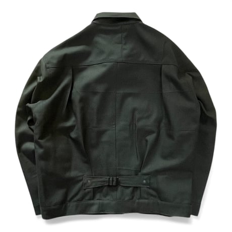 oddment / WOOL DRESS RE JACKET