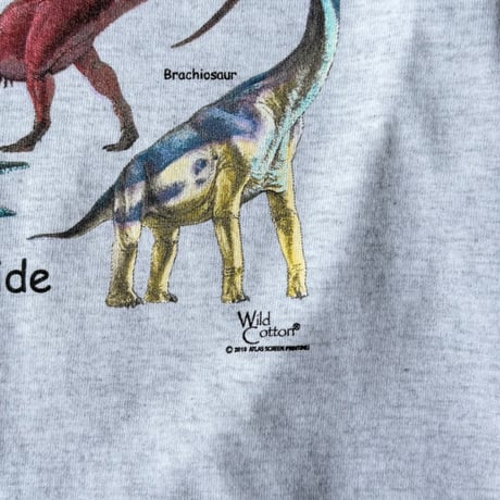 ATARAS SCREEN PRINTING / Ultmate Dinosaur Guide