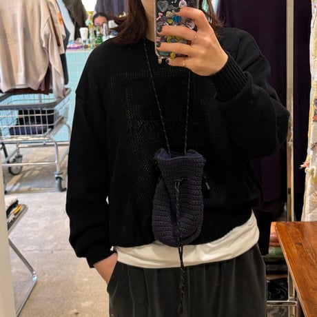MacMahon Knitting Mills  / Pochette