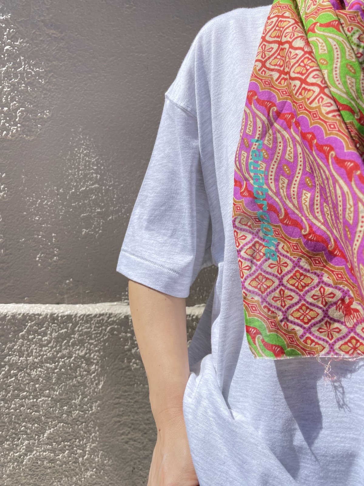 rajabrooke / ASIAN BATIK TENUGUI for FLUTTER (1