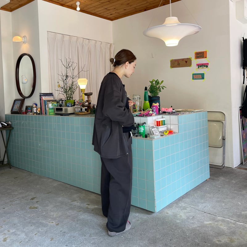 rajabrooke / TENJIKU KARDIGAN | FLUTTER