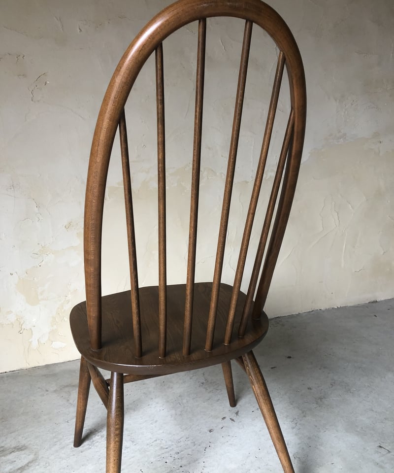 アーコールチェア　クエーカー/ダーク ERCOL/アーコール クエーカーチェア ダーク(1) クェーカーチェア