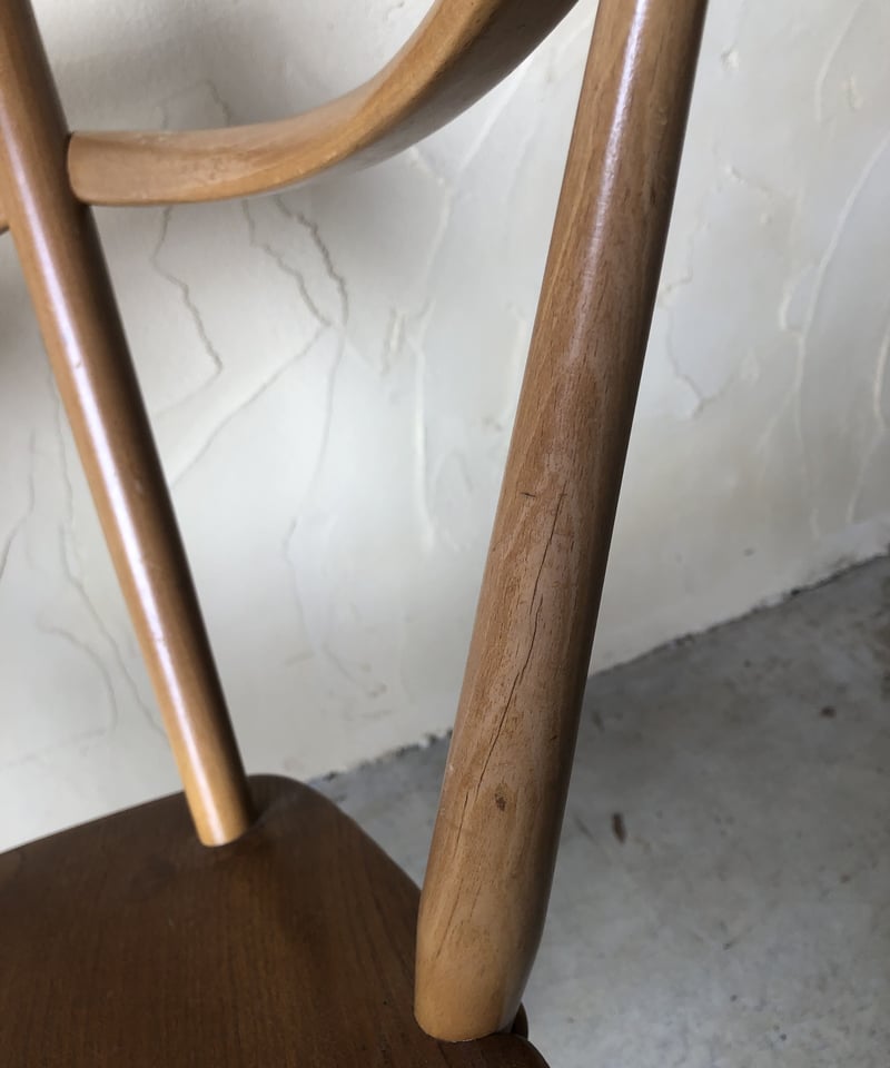 アーコールラダーバック カウホーンチェア | アンファン