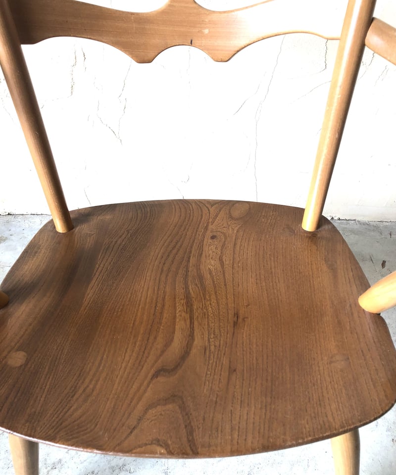 アーコールラダーバック カウホーンチェア | アンファン