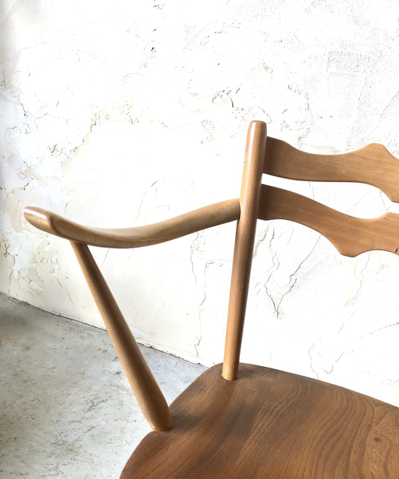 アーコールラダーバック カウホーンチェア | アンファン