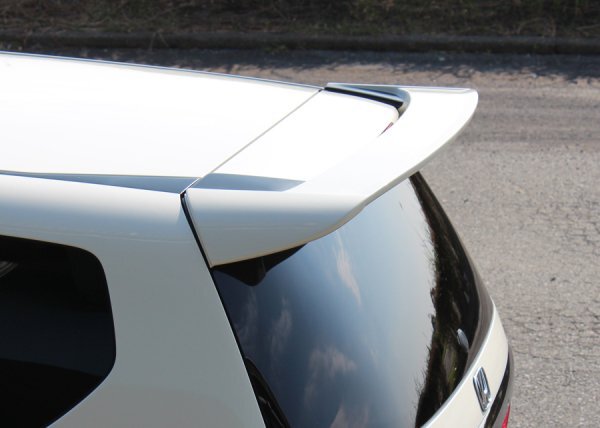 RB3オデッセイ リアテールゲートスポイラー　純正 Amazon | ホンダ オデッセイ ODYSSEY RB3 RB4 に適する テール