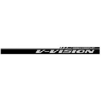 V-VISION オリジナル サイドデカール タイプ1（LAME Ver）左右セット ノーマルサイズ /ブイビジョン ステッカー シール ドレスアップ