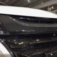 オデッセイ RC1/2 後期 フロントグリル カーボン