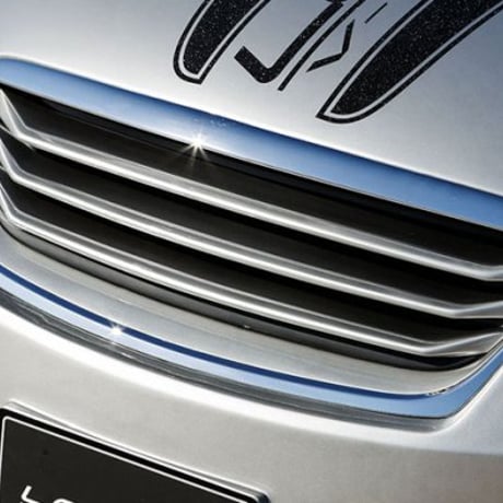 LEXUS SC430 エアロ4点KIT(フロント・リア・サイド・グリル 4点セット