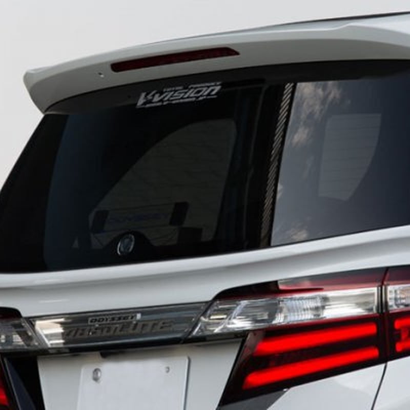 オデッセイ RC1/2 前期・後期 リアゲートウイング | V-VISION公式ショップ 