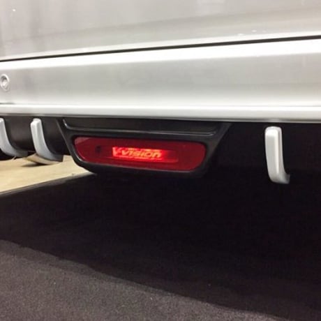 オデッセイ RC1/2 LEDローマウント V-VISIONロゴ入りバージョン