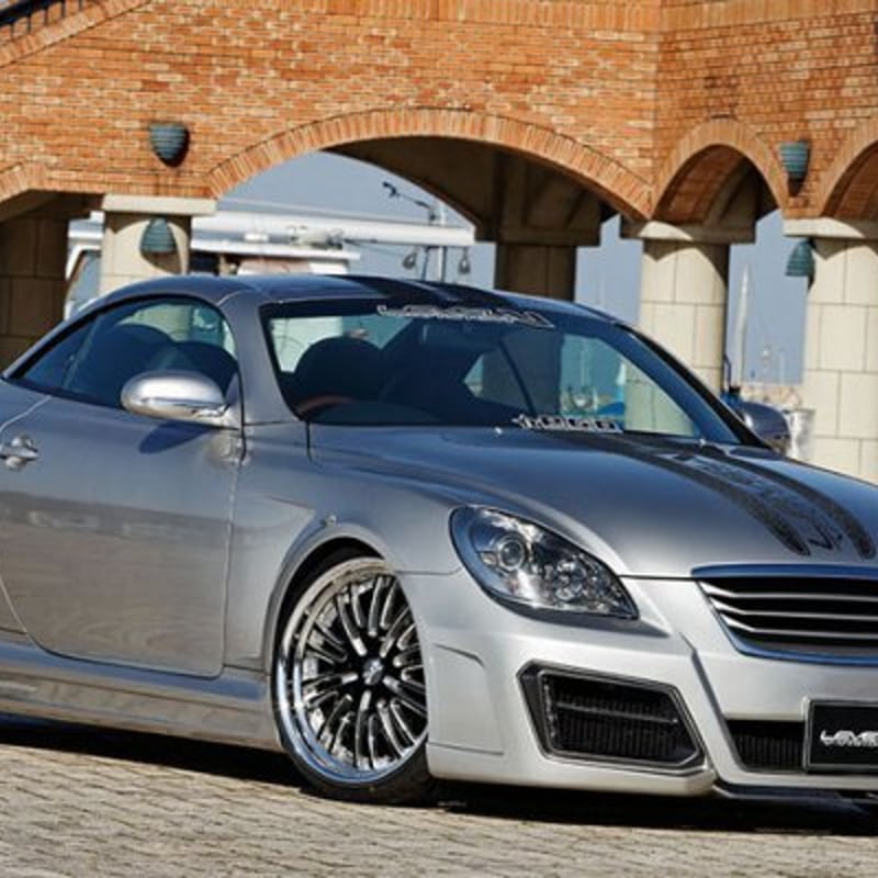 LEXUS SC430 フロントグリル | V-VISION公式ショップ