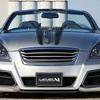 LEXUS SC430 フロントバンパースポイラー