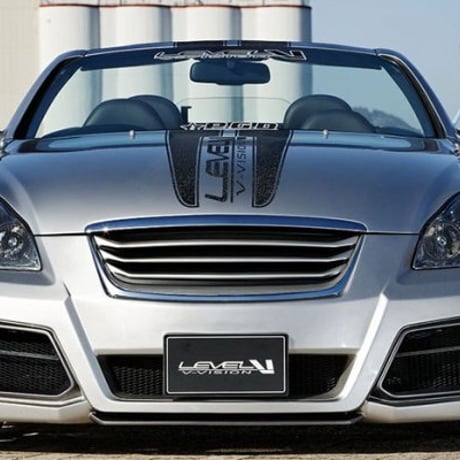 LEXUS SC430 フロントバンパースポイラー
