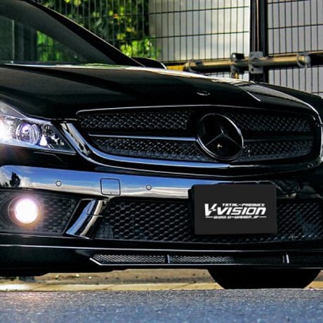 R230 AMG フロントリップスポイラー