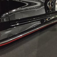 ジェイド 後期 サイドステップ カーボン