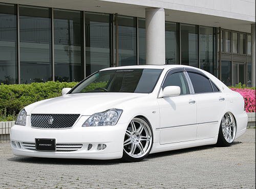 18クラウン VLUSTYJEWEL Ver.1 クラウン18系 ロイヤル 前/後期・アスリート