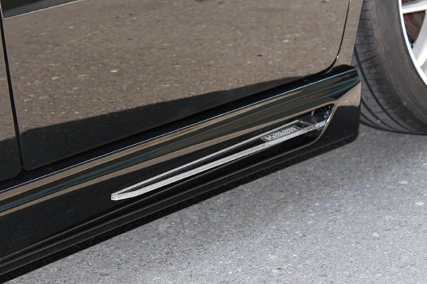 ワゴンRスティングレーMH23 サイドステップ | V-VISION公式ショップ