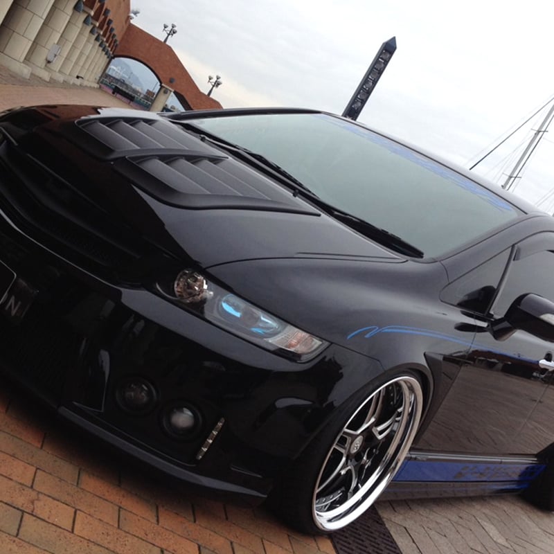 オデッセイ RB1/2 エアロボンネット（ダクト付き） | V-VISION公式ショップ