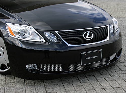 VLUSTYJEWEL α レクサスGS350/430 GRS191/UZS190 前期 エア