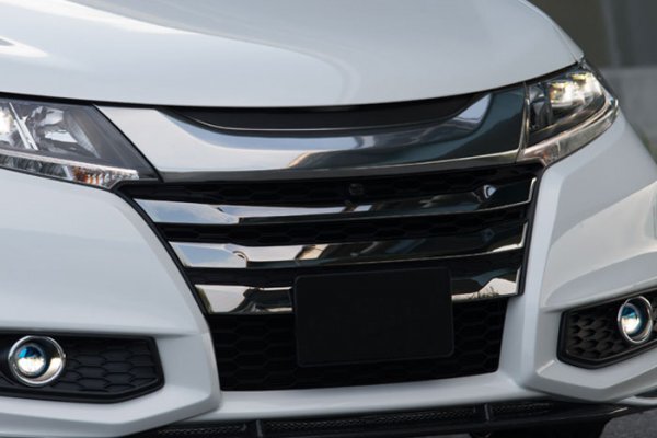 オデッセイ RC1/2 前期 フロントグリル FRP | V-VISION公式ショップ