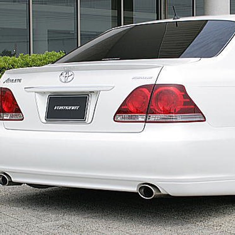 VLUSTYJEWEL Ver.1 クラウン18系 ロイヤル 前/後期・アスリート 前期