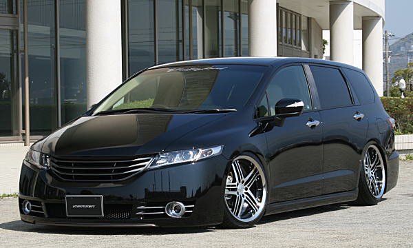 オデッセイRB3 社外グリル ホンダ（HONDA） フロント メッキグリル オデッセイ RB3 RB4 専用設計
