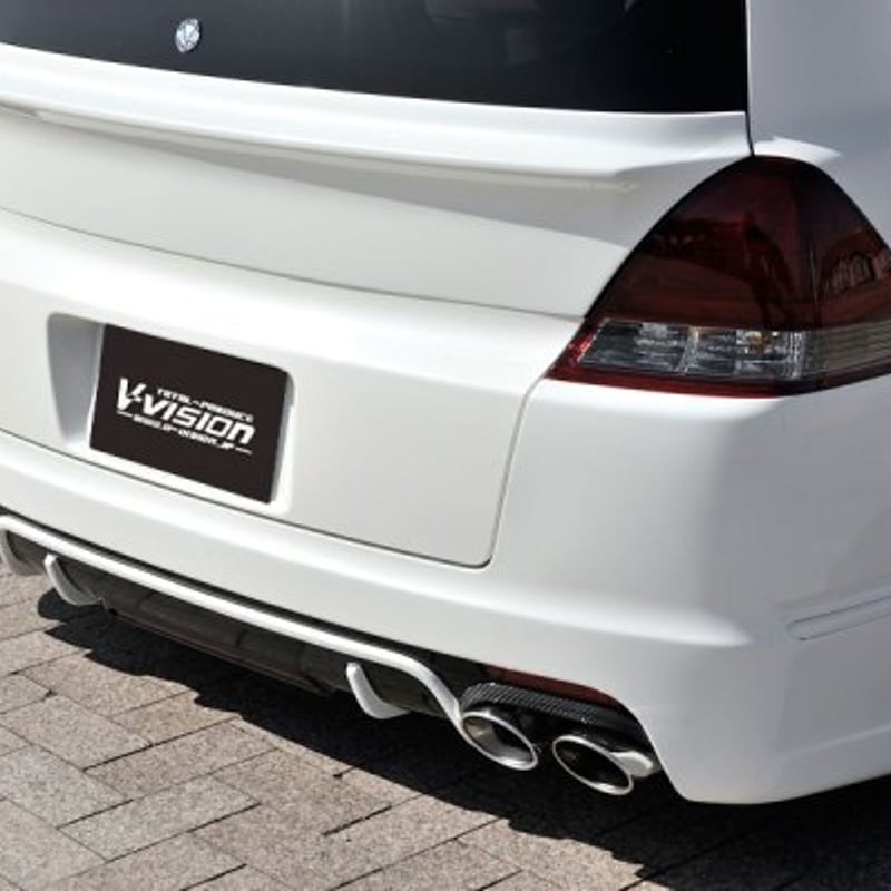 オデッセイ RB1/2 エアロ3点KIT タイプ1 (フロント・リア・サイド 3点