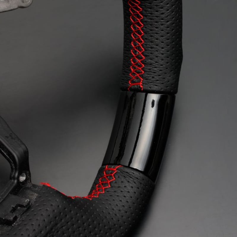 ロンシャン❗️社外ステアリング、ビレット、ステアリング❗️ジャニス