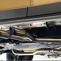 オデッセイ RB3 中間ストレートマフラー（V-VISIONマフラー用） | V