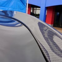 シビックタイプR FK8 リアウイング スポイラー カーボン