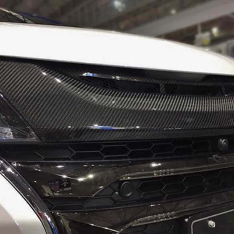 オデッセイ RC1/2 後期 フロントグリル FRP | V-VISION公式ショップ