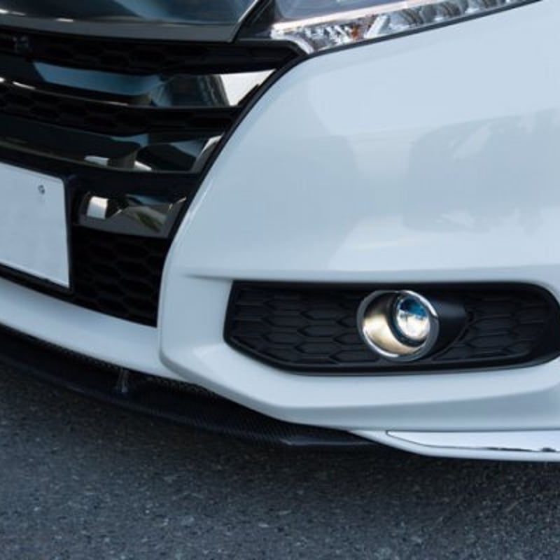 オデッセイ RC1/2 前期 フロントリップスポイラー FRP | V-VISION公式