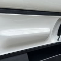 ニュービートルカブリオレ インテリアドアトリム（純正交換タイプ） フロントドア用 左右セット FRP