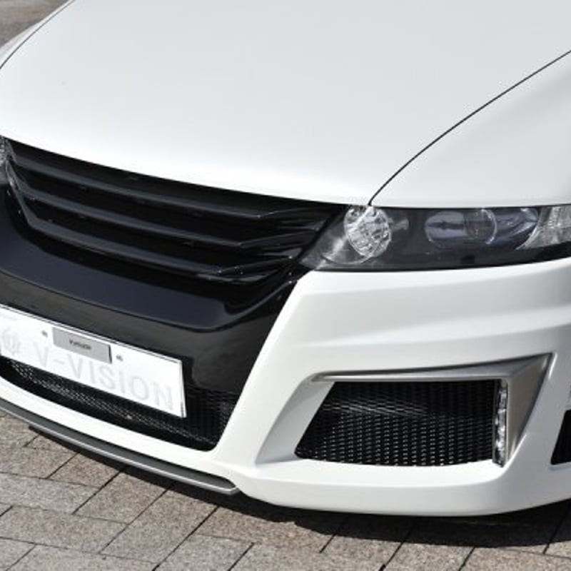 オデッセイ RB1/2 エアロ4点KIT タイプ2 (フロント・リア・サイド