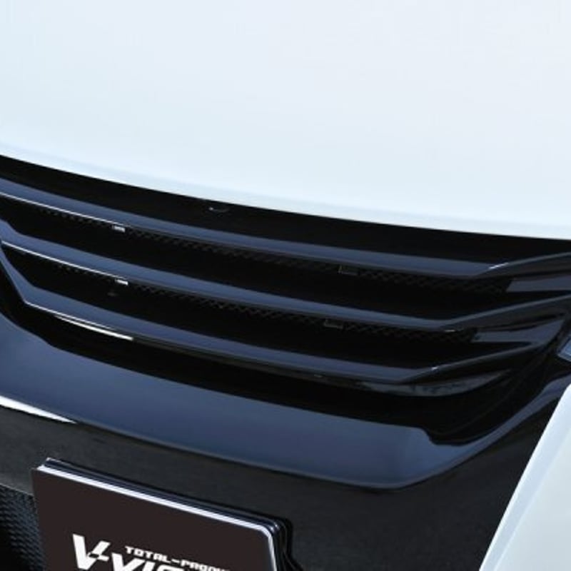 オデッセイ RB1/2 v-vision フロントグリル VLUSTYJEWEL Ver.1 オデッセイ RB1/2 フロントグリル / ブラスティジュ