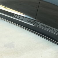 R35 GTR サイドステップ FRP