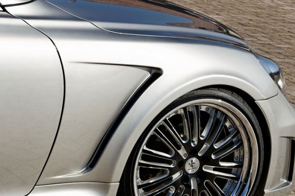 LEXUS SC430 フロントフェンダー | V-VISION公式ショップ