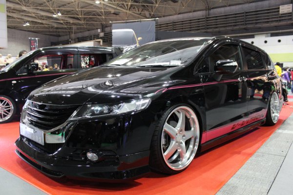 オデッセイ RB3/4 フロントリップスポイラー | V-VISION公式ショップ