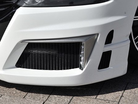 単品購入用】オデッセイ RB1/2 デイライト タイプ2バンパー用 | V